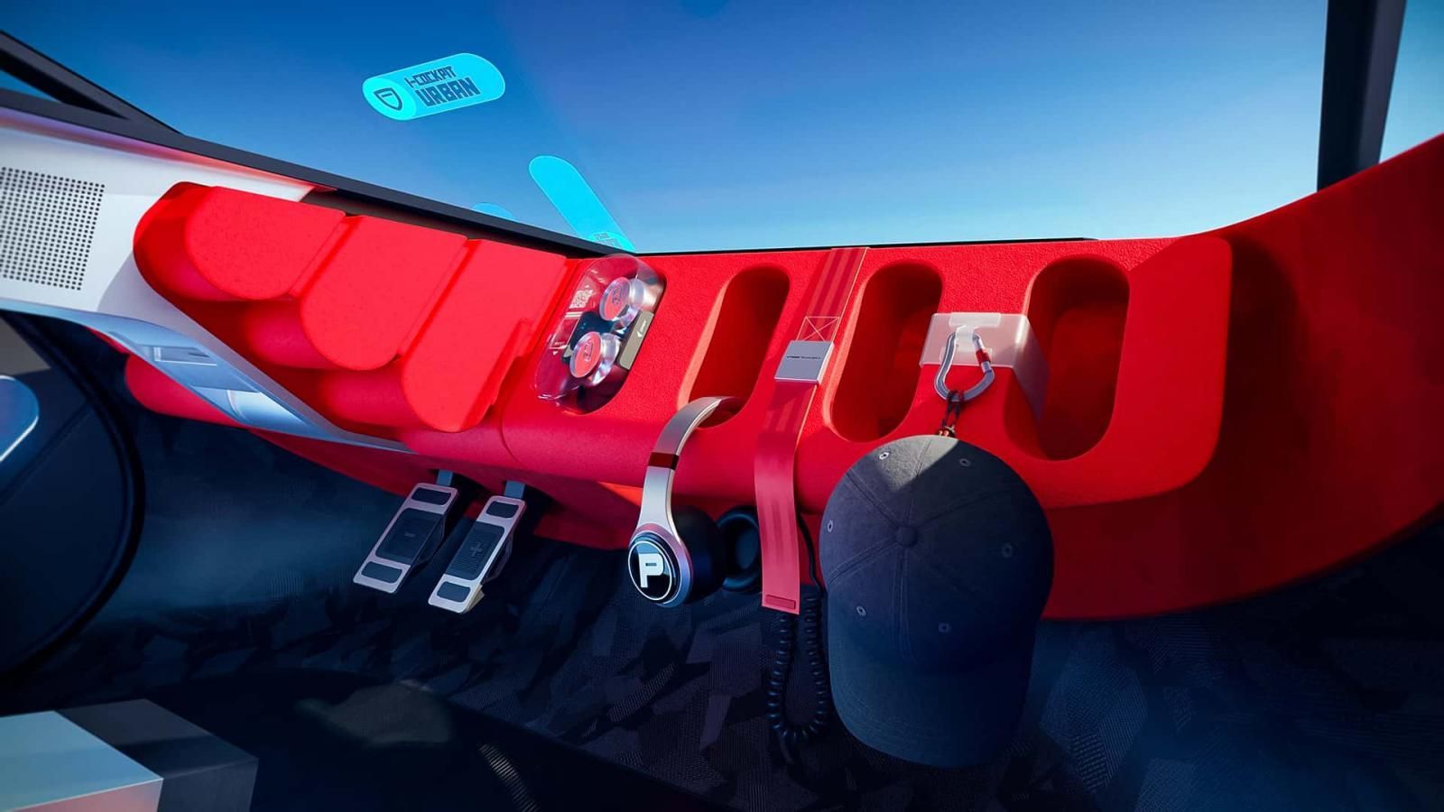 Το Peugeot Polygon μας «δείχνει» το νέο 208